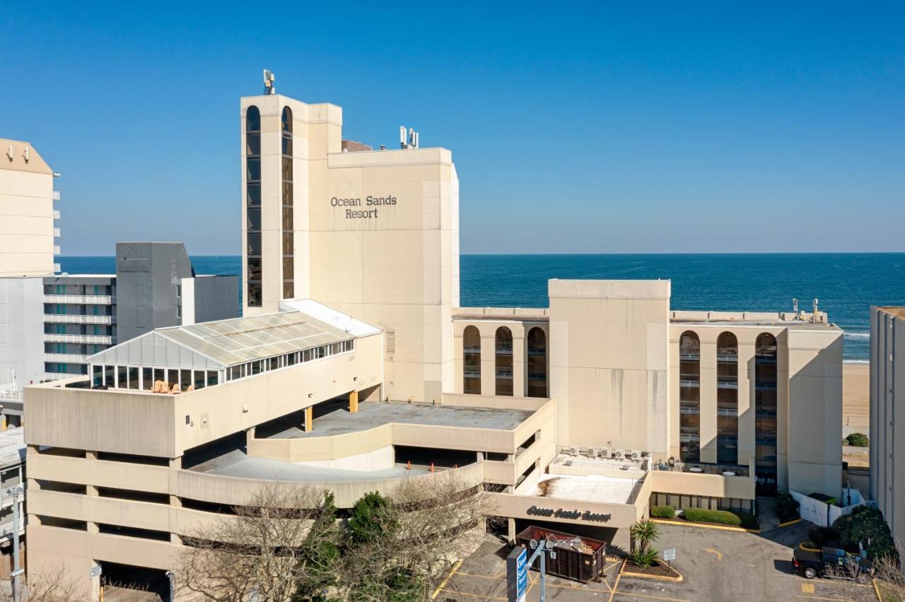 Ocean Sands Resort, Oceanfront, Virginia Beach By Vacatia Εξωτερικό φωτογραφία