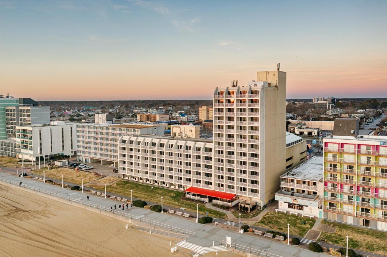 Ocean Sands Resort, Oceanfront, Virginia Beach By Vacatia Εξωτερικό φωτογραφία