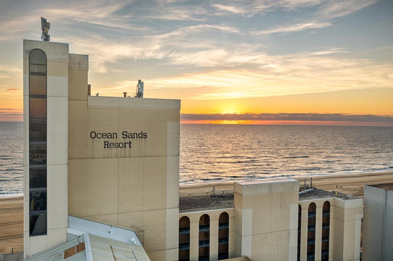 Ocean Sands Resort, Oceanfront, Virginia Beach By Vacatia Εξωτερικό φωτογραφία