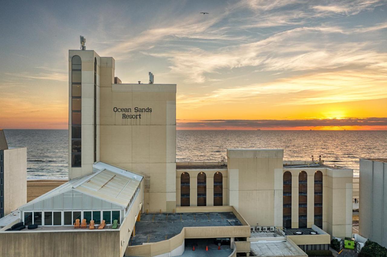 Ocean Sands Resort, Oceanfront, Virginia Beach By Vacatia Εξωτερικό φωτογραφία