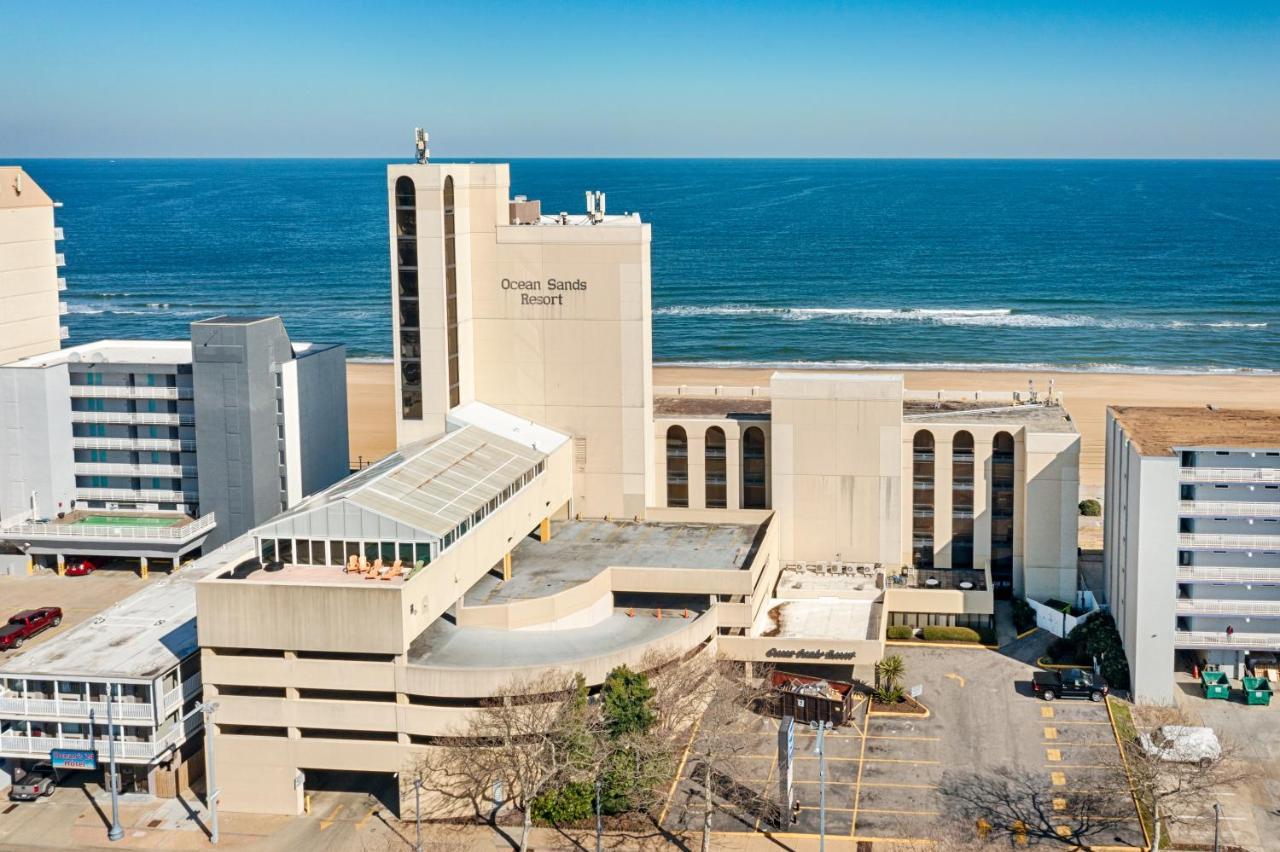 Ocean Sands Resort, Oceanfront, Virginia Beach By Vacatia Εξωτερικό φωτογραφία
