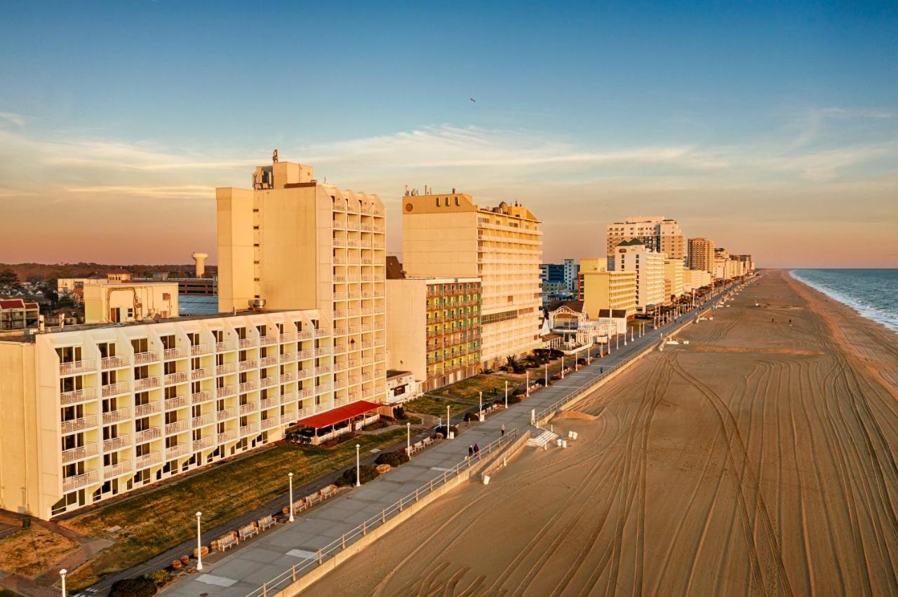 Ocean Sands Resort, Oceanfront, Virginia Beach By Vacatia Εξωτερικό φωτογραφία