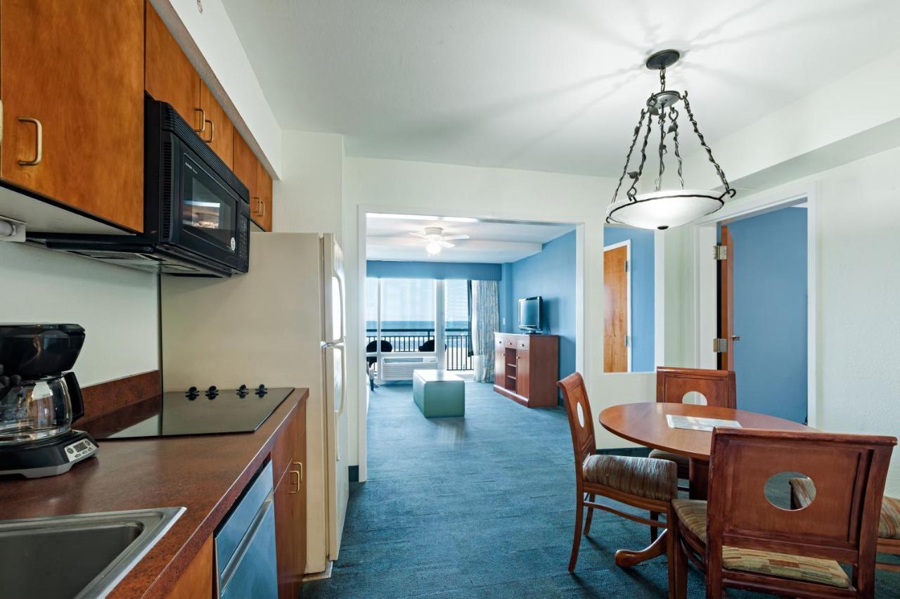 Ocean Sands Resort, Oceanfront, Virginia Beach By Vacatia Εξωτερικό φωτογραφία