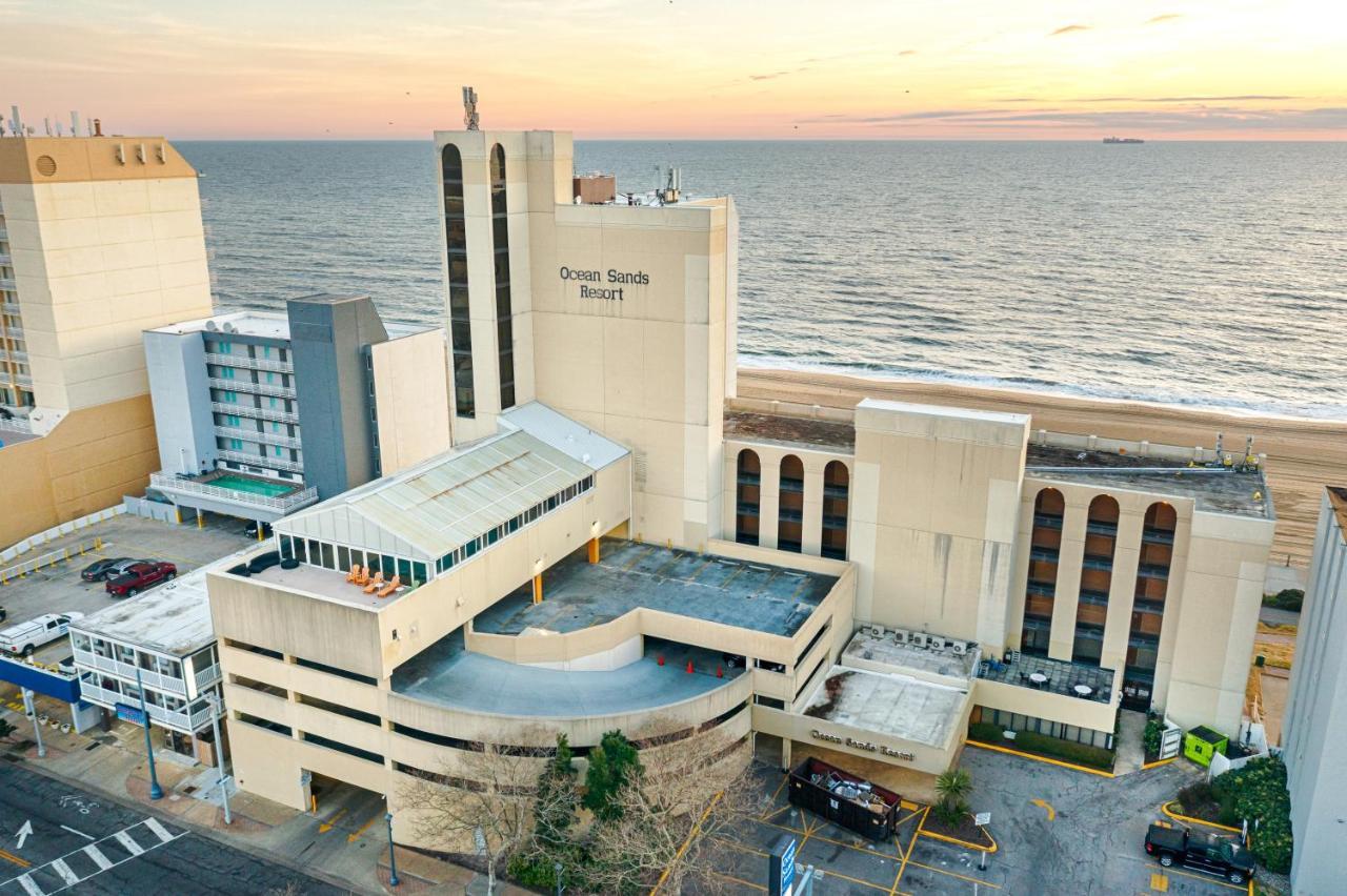 Ocean Sands Resort, Oceanfront, Virginia Beach By Vacatia Εξωτερικό φωτογραφία