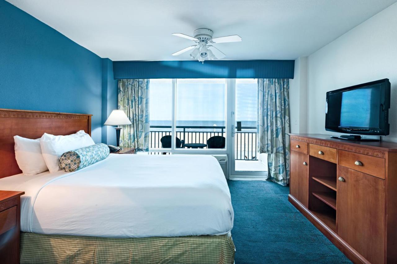 Ocean Sands Resort, Oceanfront, Virginia Beach By Vacatia Εξωτερικό φωτογραφία