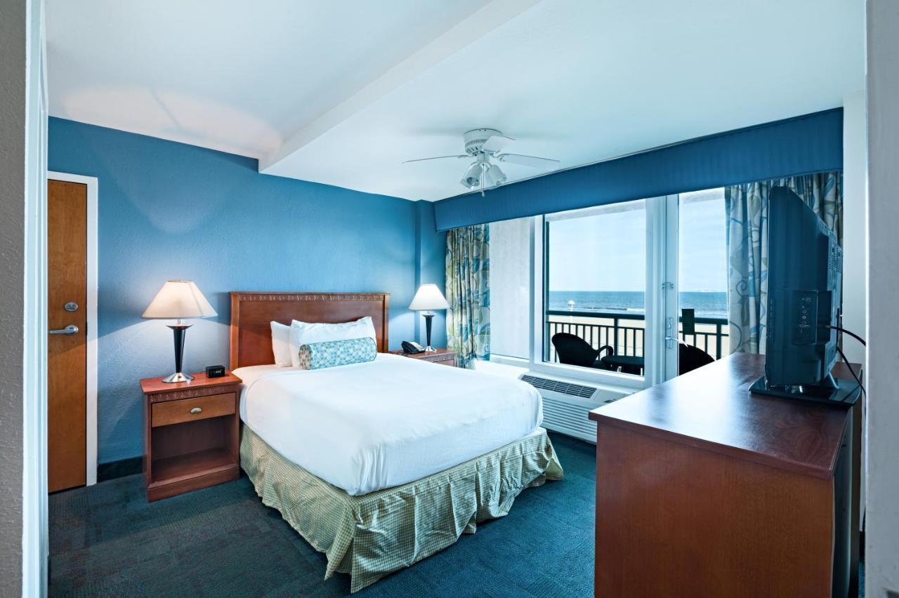Ocean Sands Resort, Oceanfront, Virginia Beach By Vacatia Εξωτερικό φωτογραφία