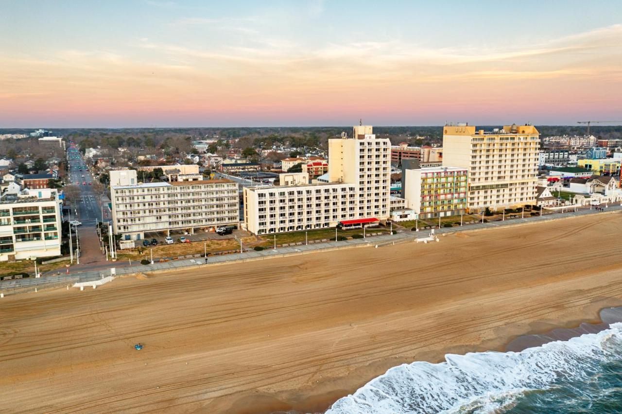 Ocean Sands Resort, Oceanfront, Virginia Beach By Vacatia Εξωτερικό φωτογραφία