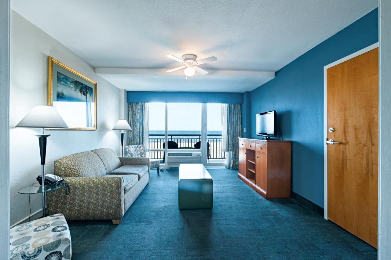 Ocean Sands Resort, Oceanfront, Virginia Beach By Vacatia Εξωτερικό φωτογραφία