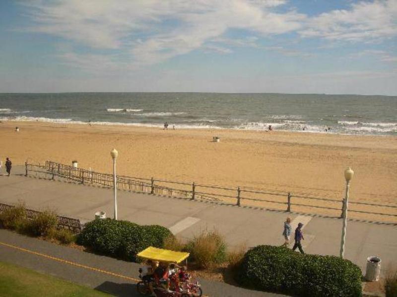 Ocean Sands Resort, Oceanfront, Virginia Beach By Vacatia Εξωτερικό φωτογραφία
