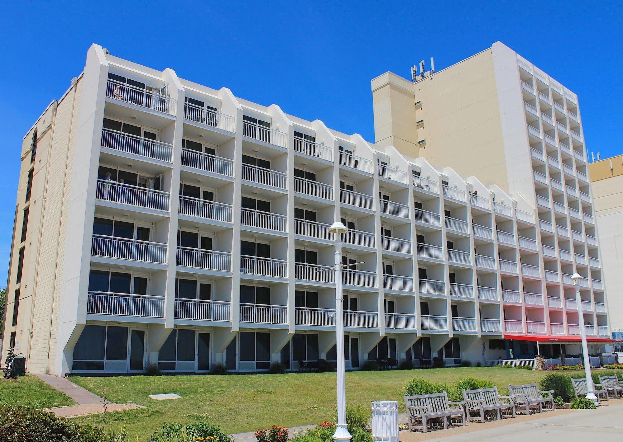Ocean Sands Resort, Oceanfront, Virginia Beach By Vacatia Εξωτερικό φωτογραφία