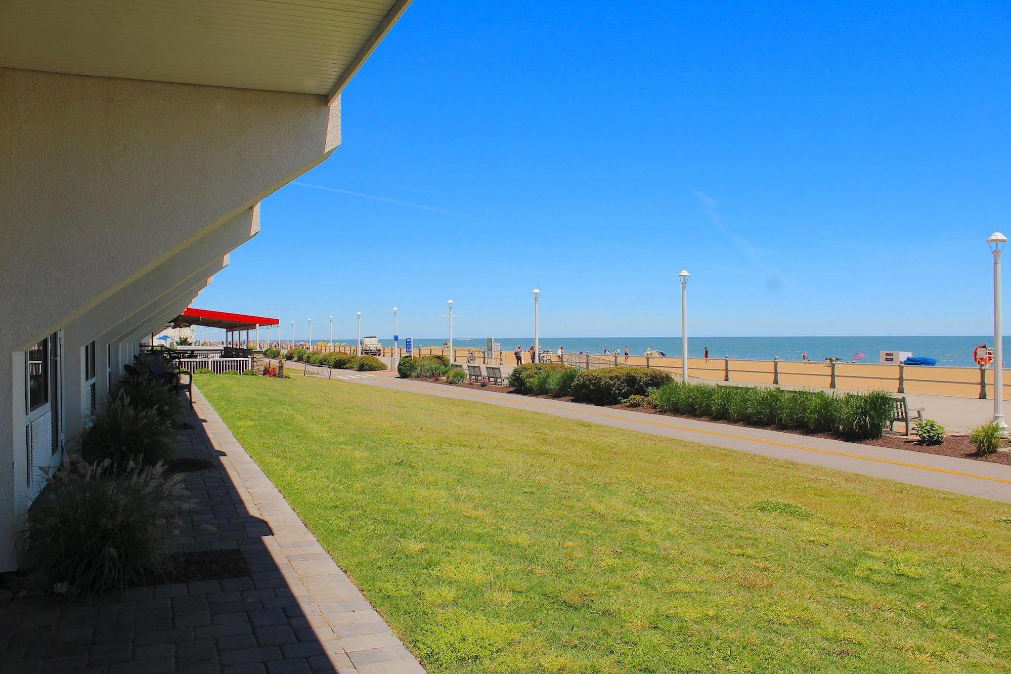 Ocean Sands Resort, Oceanfront, Virginia Beach By Vacatia Εξωτερικό φωτογραφία